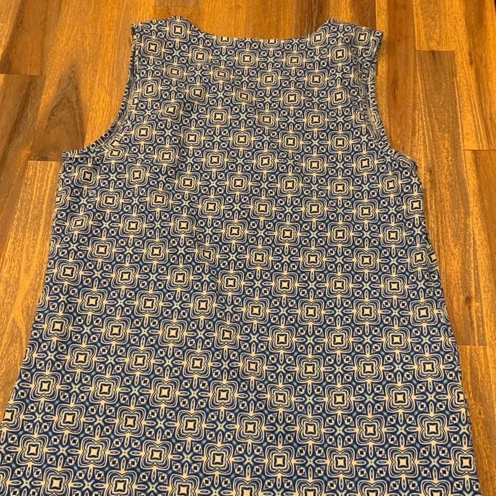 Lands’ End dress with pockets. XSP - Picture 9 of 12